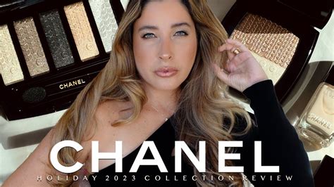 chanel duo lumiere review|CHANEL Holiday 2023 Makeup Collecti.